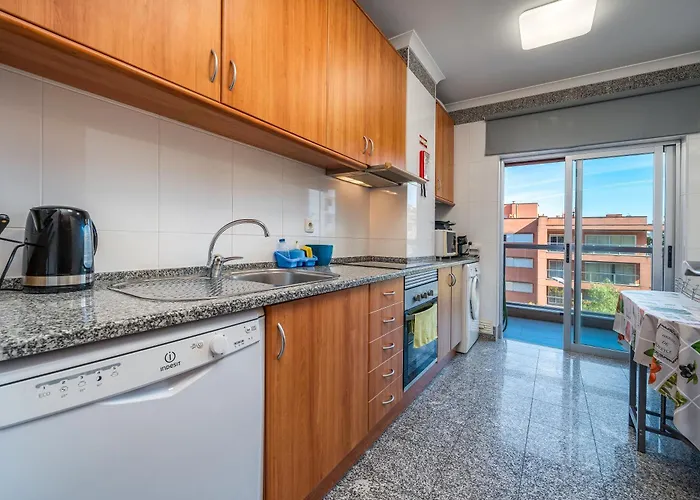 Daire Paraiso Da Rocha *