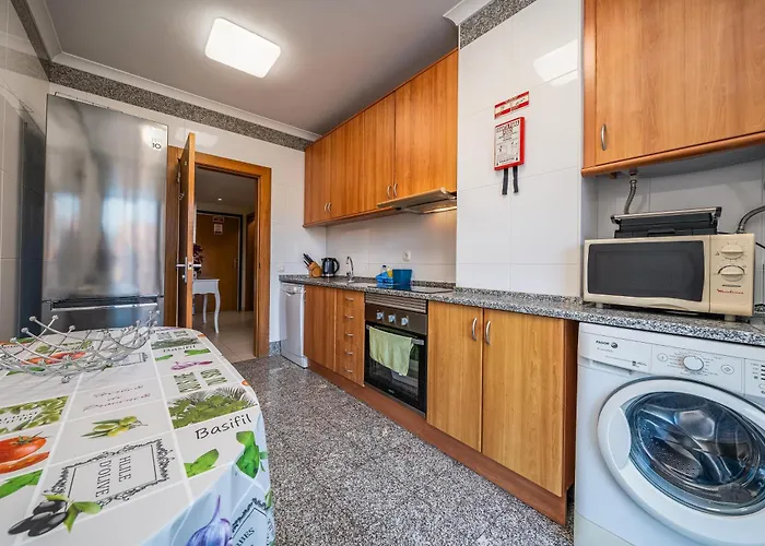 Daire Paraiso Da Rocha *