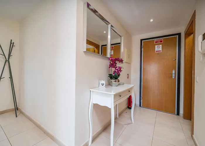 Daire Paraiso Da Rocha *