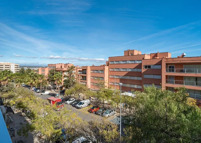 Daire Paraiso Da Rocha