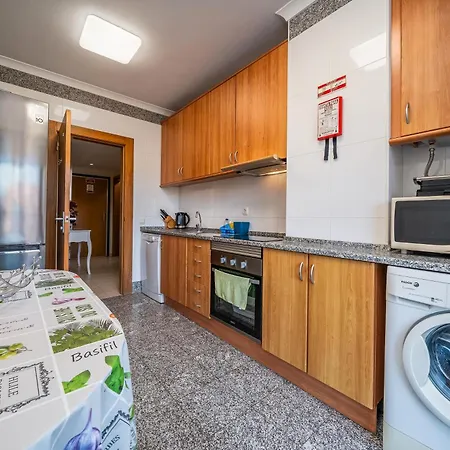 Appartamento Paraiso Da *