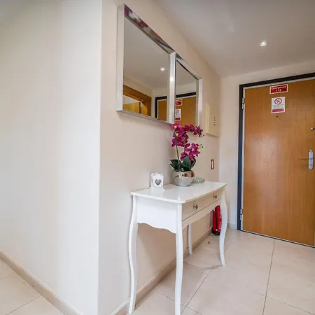 Appartamento Paraiso Da *