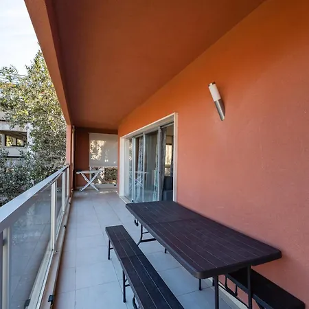 Paraiso Da 아파트 프라이아 다 로차