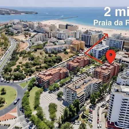 Paraiso Da Rocha Apartment Portimao