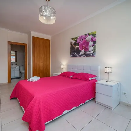 Paraiso Da Rocha Apartament